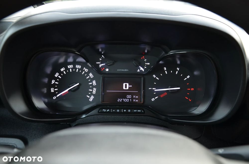 Citroën Berlingo - 19