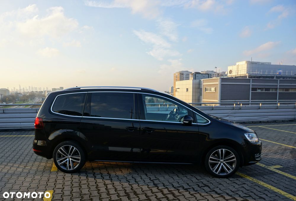 Volkswagen Sharan 2.0 TDI BMT Highline DSG - 5