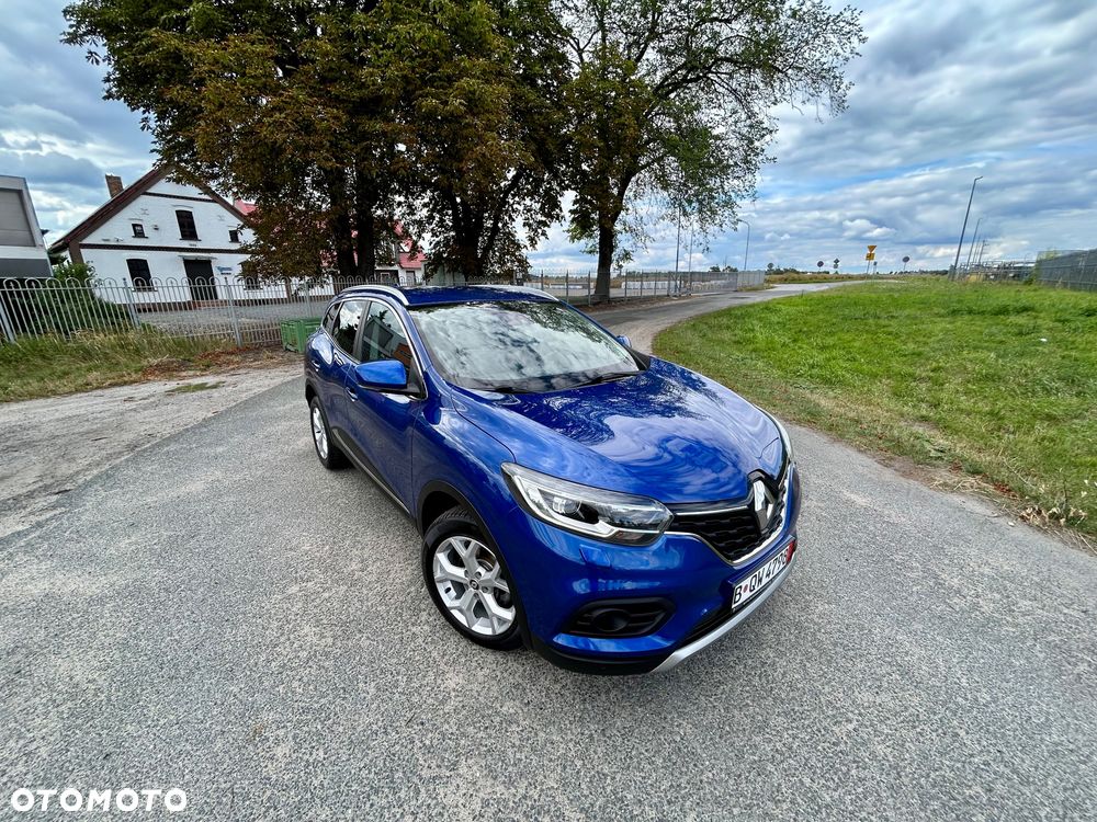 Renault Kadjar TCe 140 GPF EDC EQUILIBRE - 3