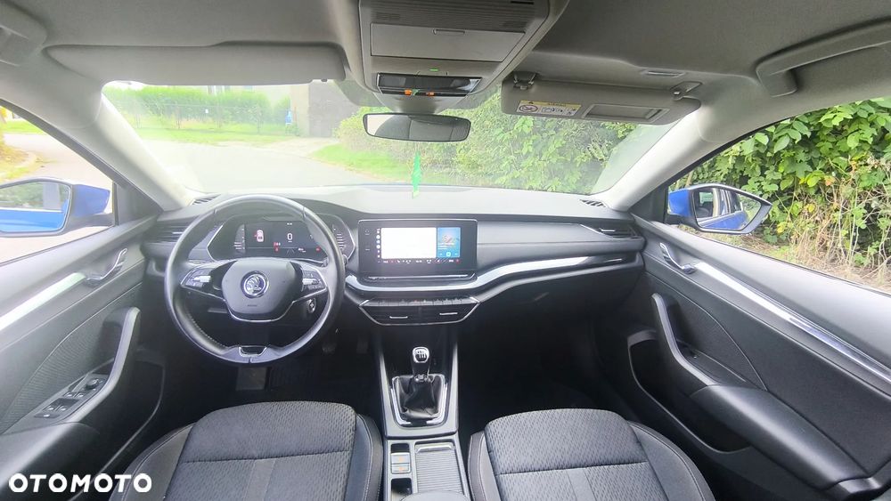 Skoda Octavia 2.0 TDI Style - 2
