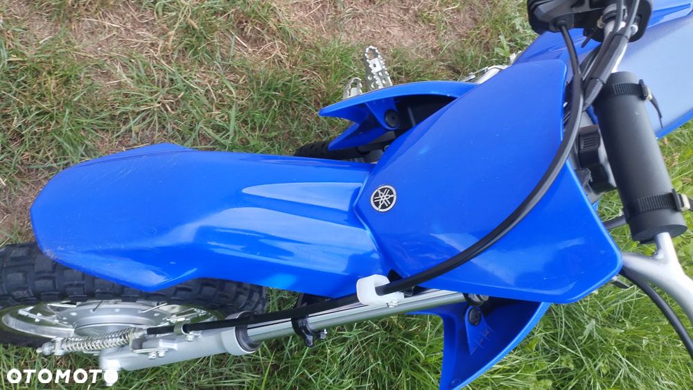 Yamaha TTR - 20