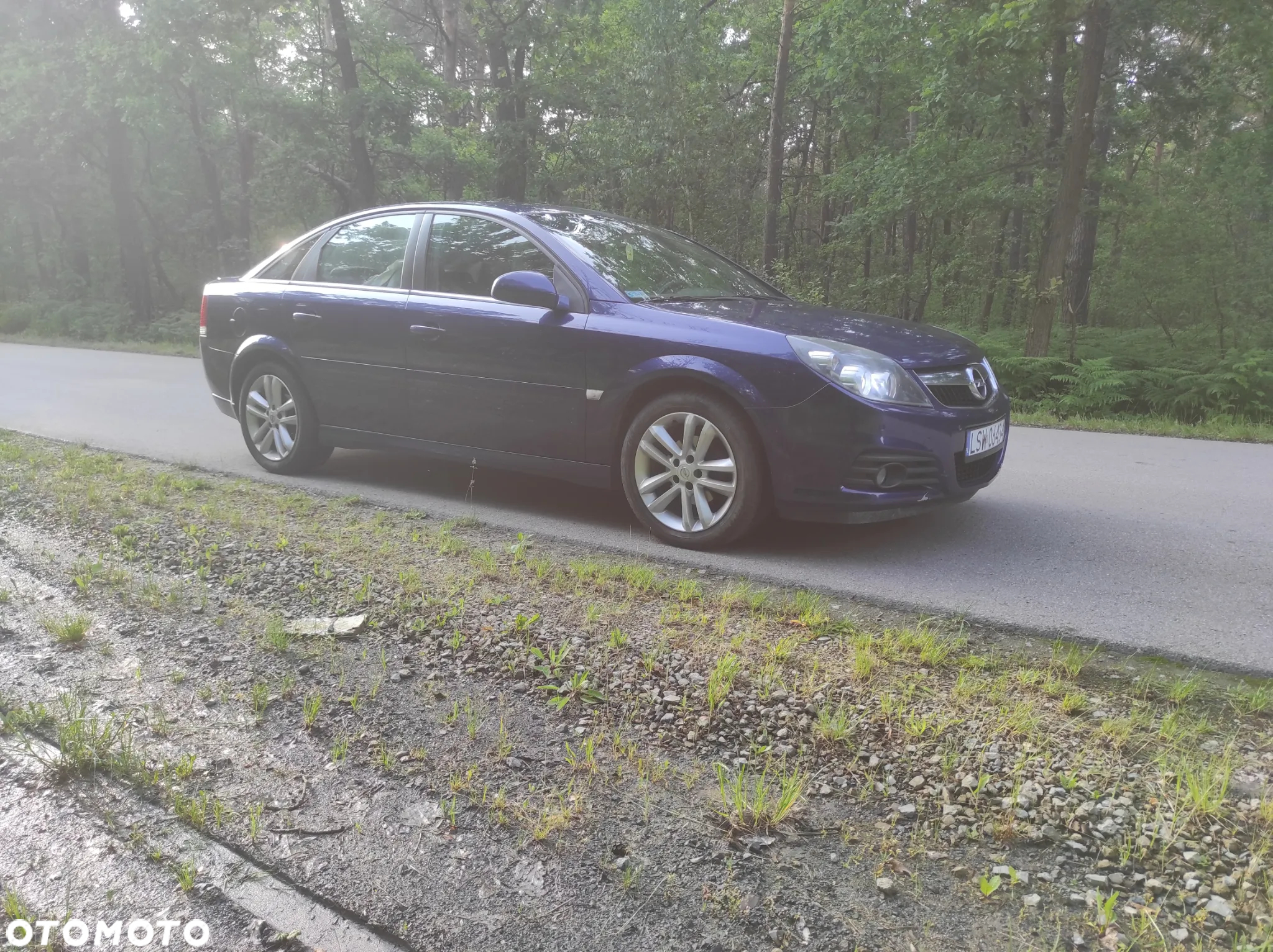 Opel Vectra GTS 1.9 CDTI Elegance - 10