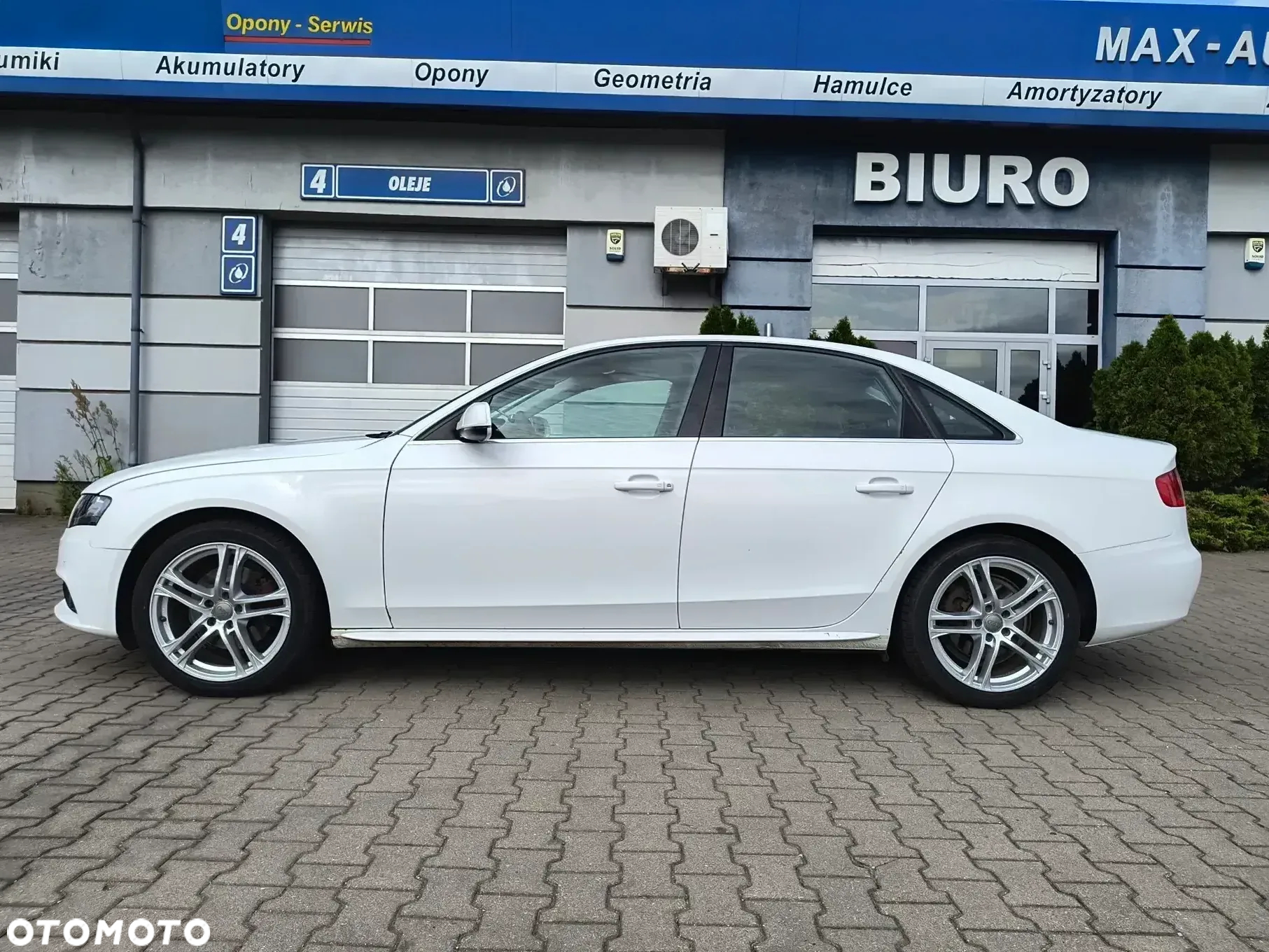 Audi A4 2.0 TDI - 2