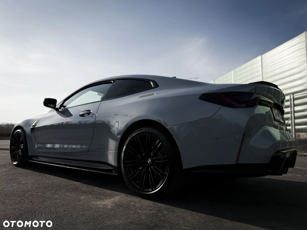 BMW M4 Competition M xDrive sport - 4