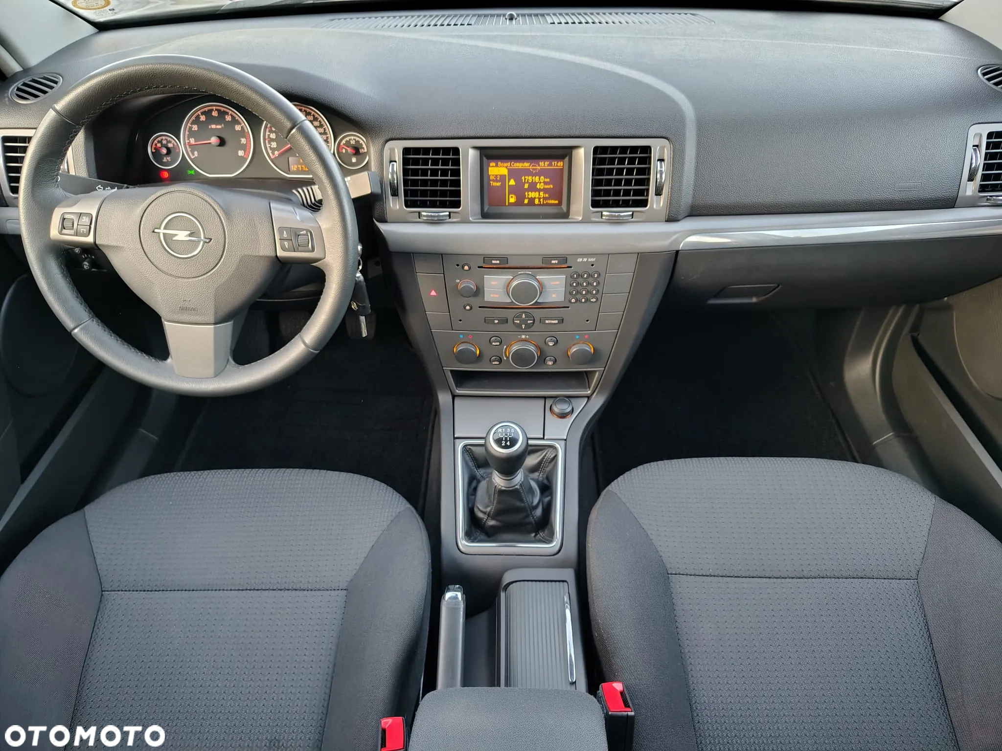 Opel Vectra 1.8 - 28