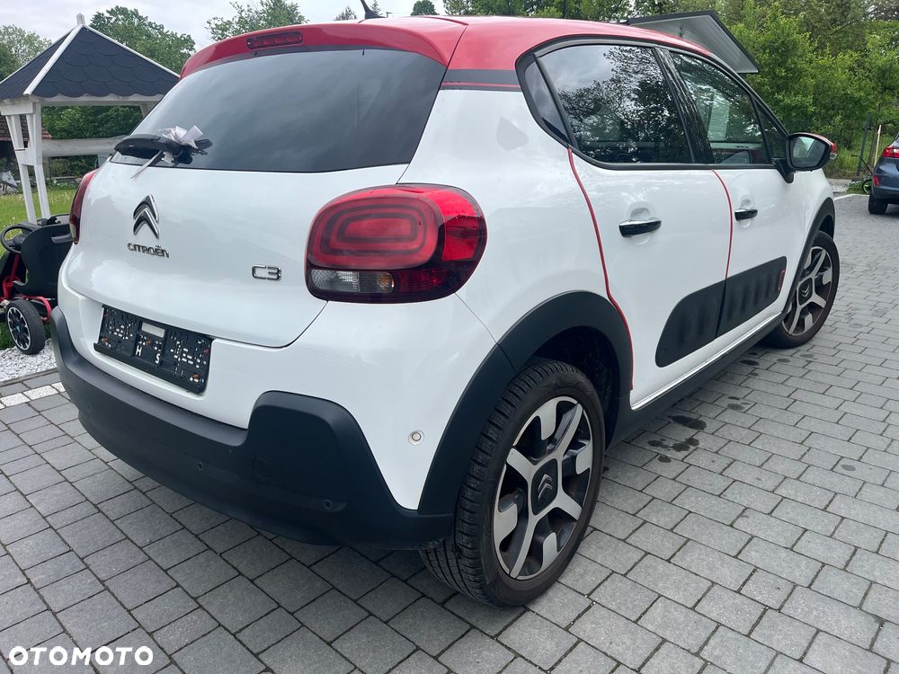 Citroën C3 Pure Tech 110 S&S FEEL PACK - 6