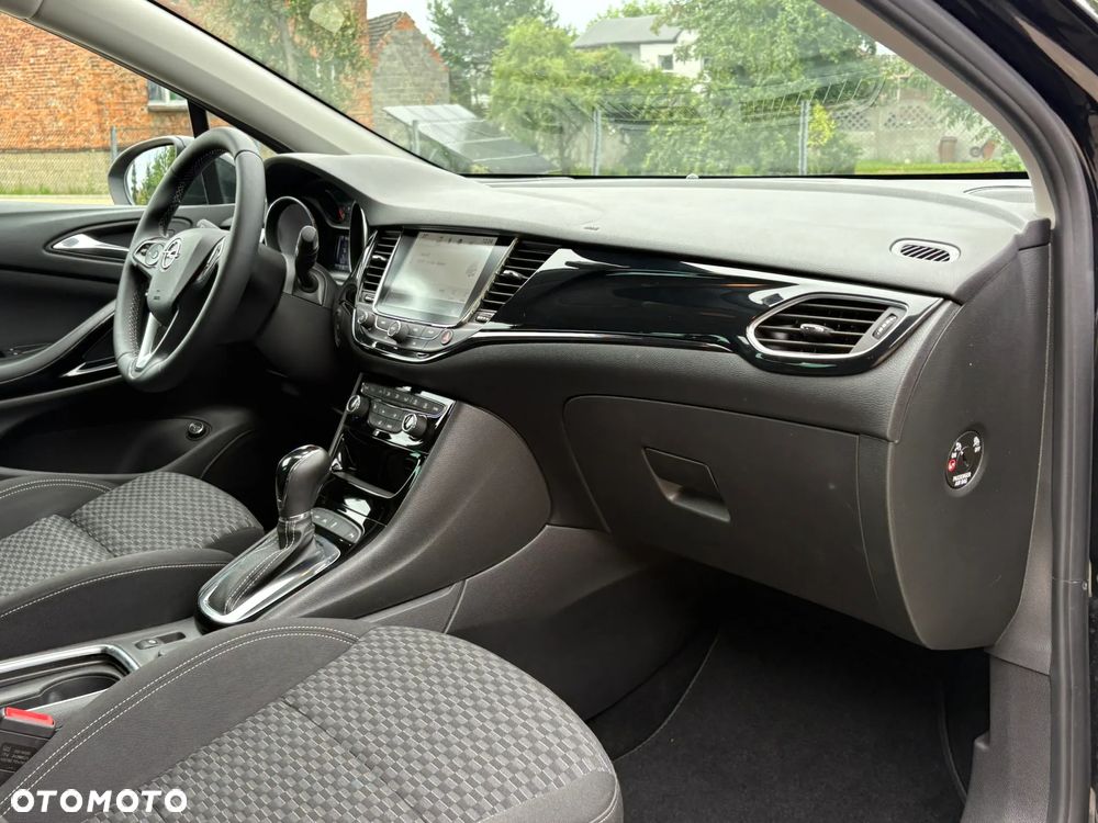 Opel Astra 1.4 Turbo Start/Stop Automatik Business - 13