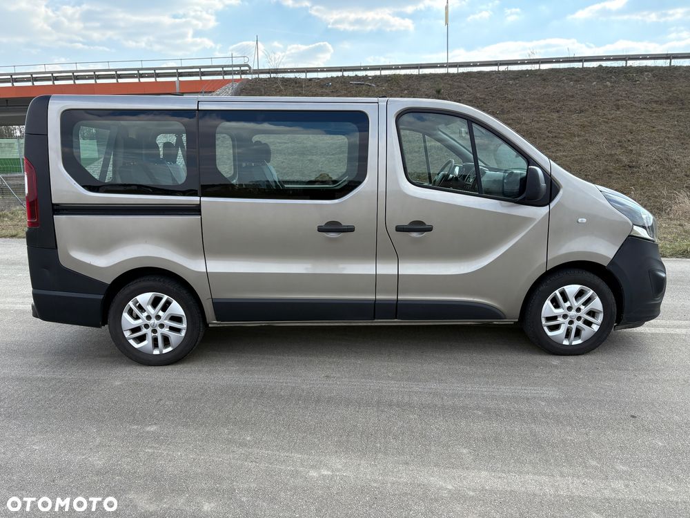 Opel Vivaro L1H1 2,9t Edition - 8