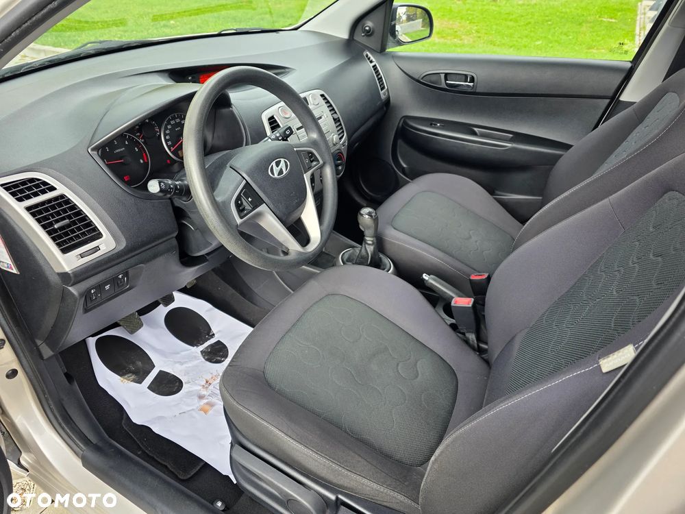 Hyundai i20 1.4 CRDi Style - 7