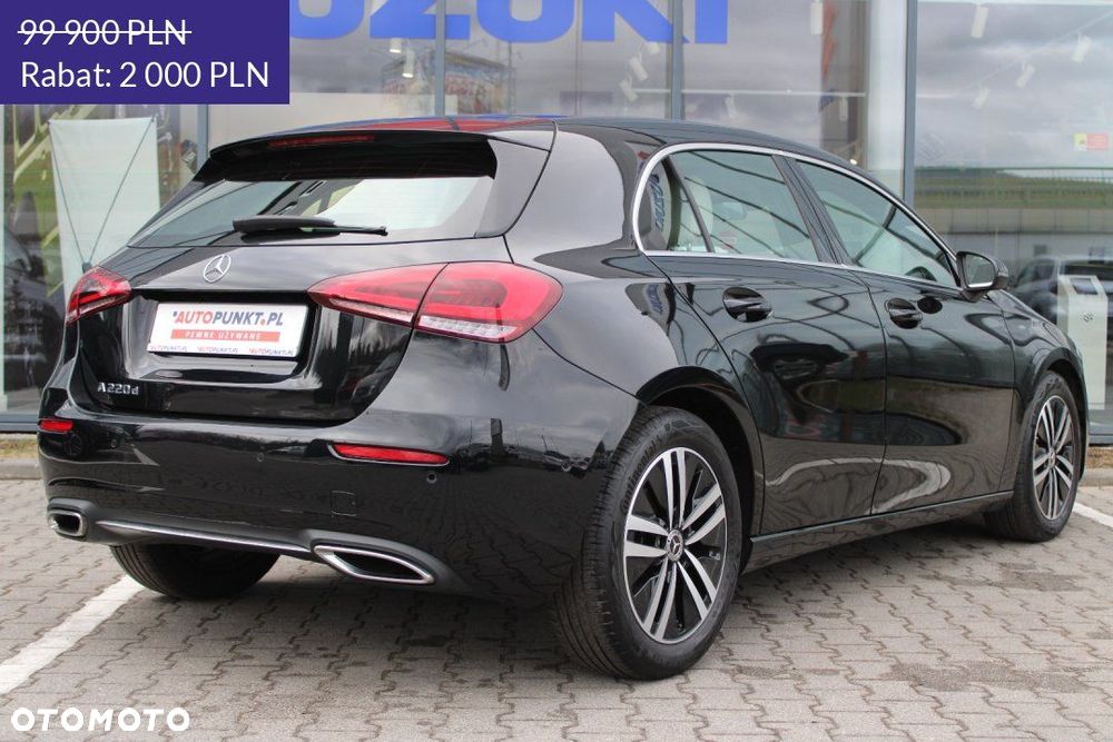 Mercedes-Benz Klasa A - 5