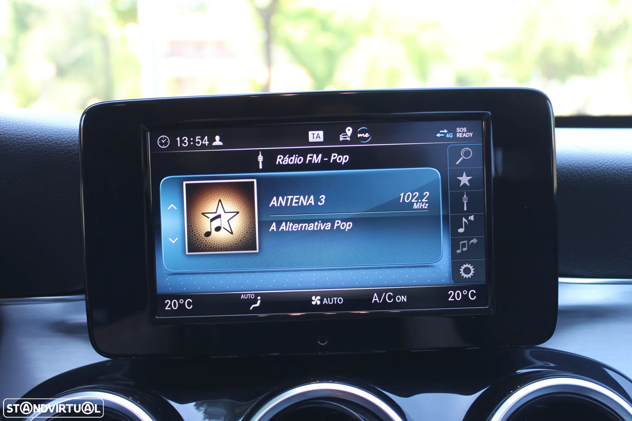 Mercedes-Benz C 220 d Avantgarde - 8