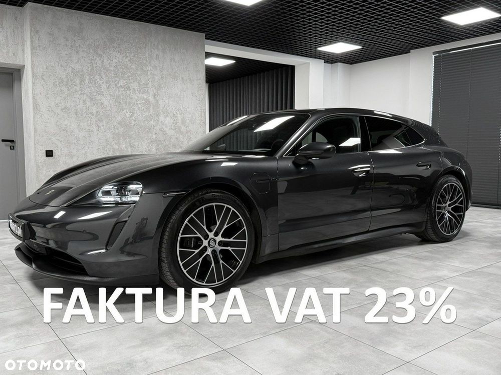 Porsche Taycan Sport Turismo Performance Plus - 2