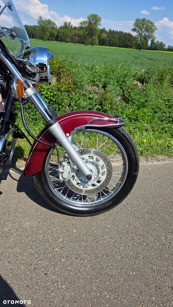 Yamaha Drag Star - 20