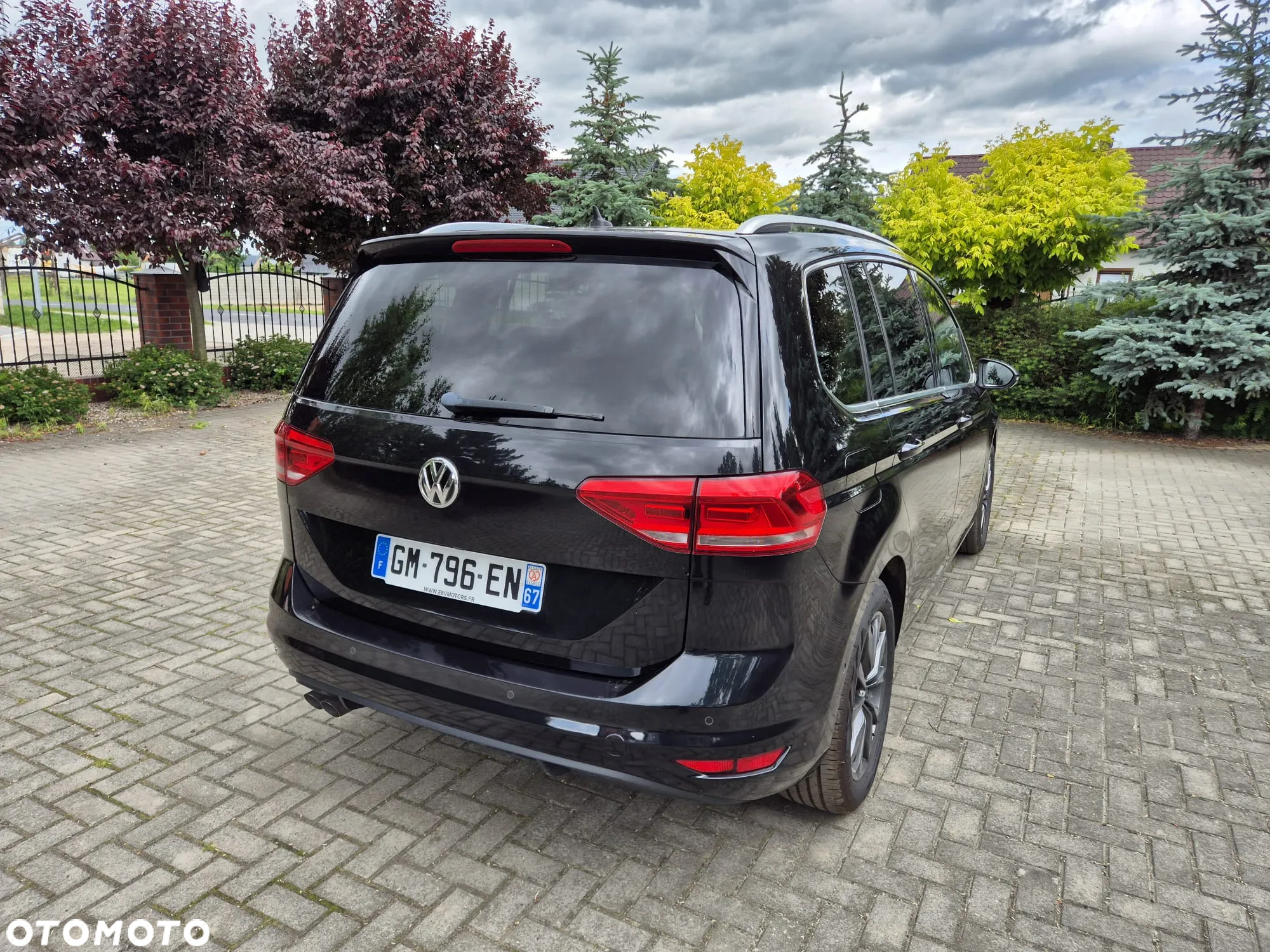 Volkswagen Touran 2.0 TDI BMT Highline - 6