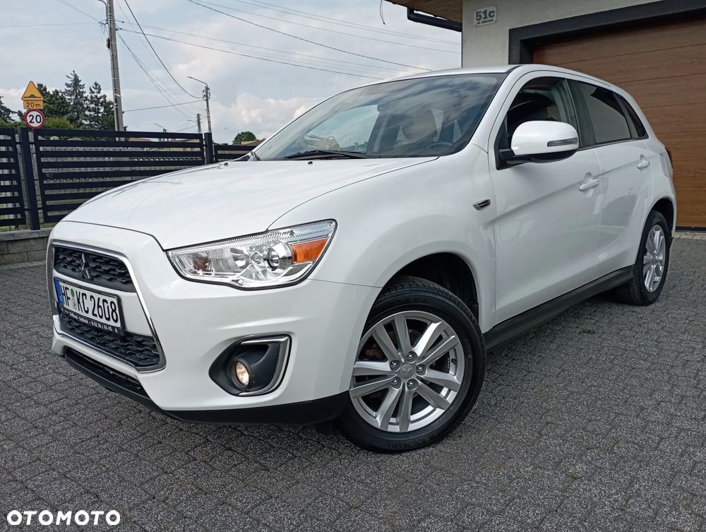 Mitsubishi ASX 1.6 2WD Edition II - 18