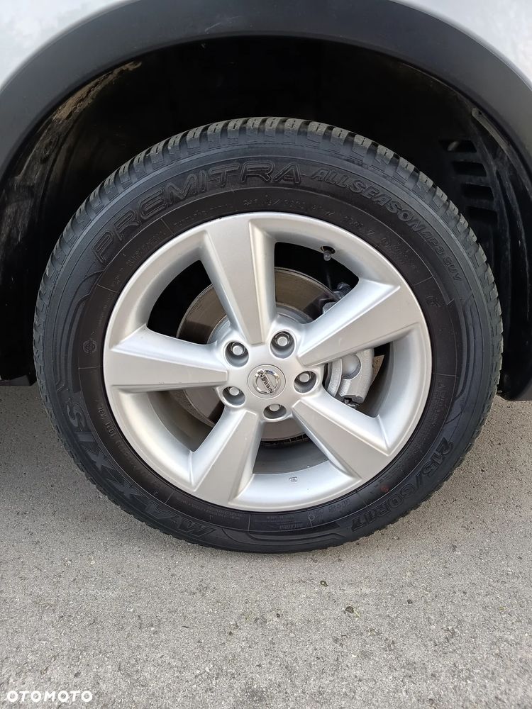 Nissan Qashqai 2.0 acenta - 29