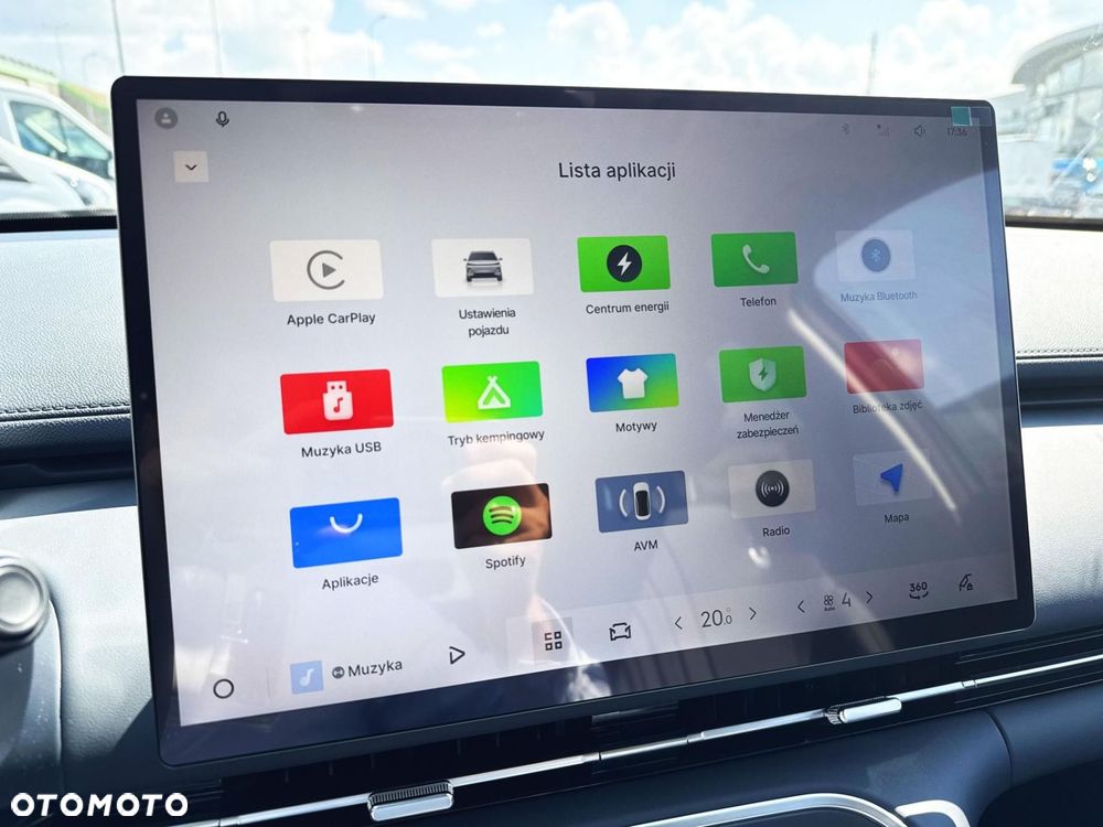 Geely Starray - 14