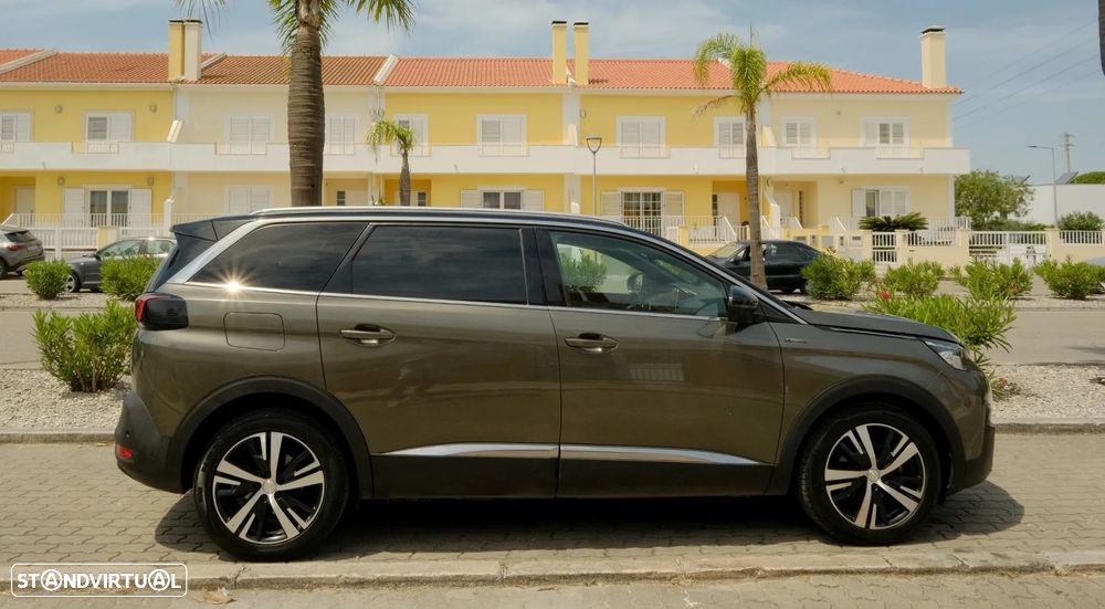 Peugeot 5008 1.5 BlueHDi GT Line - 1
