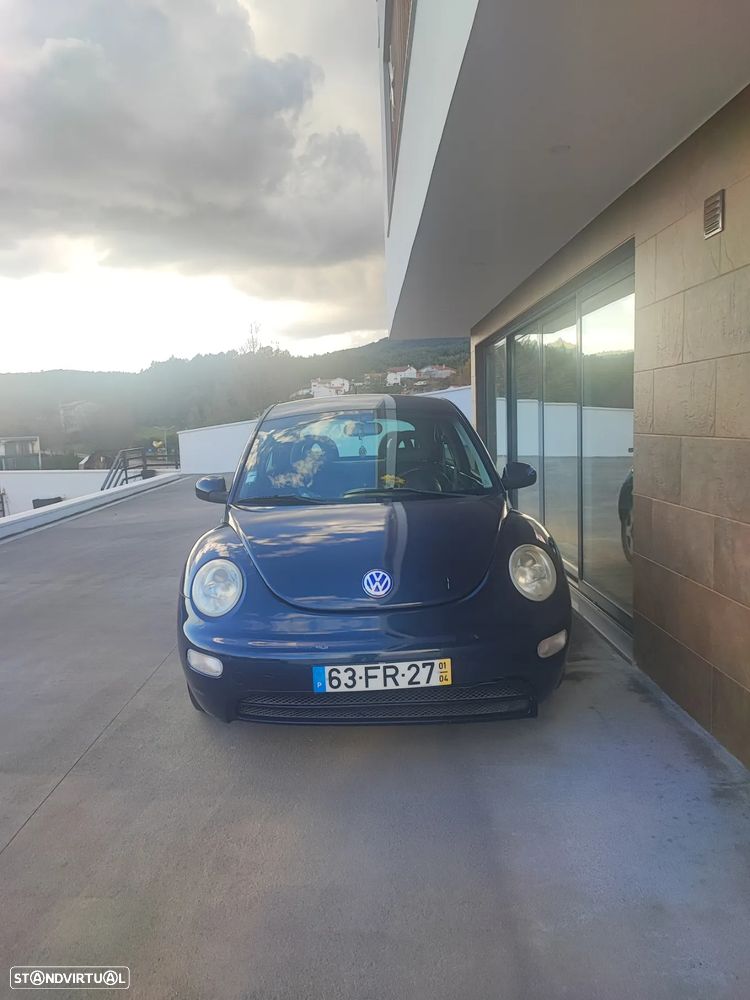 VW New Beetle 1.9 TDi - 2