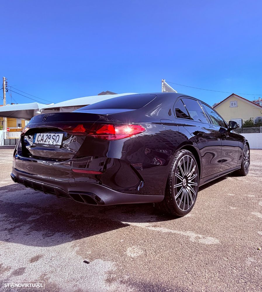 Mercedes-Benz E 220 d - 10