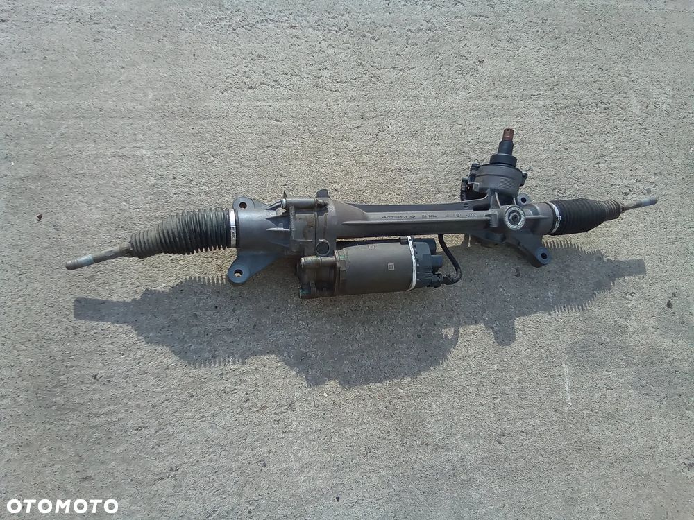 AUDI AUDI A4 B9 A5 8W1423055AE PRZEKŁADNIA KIEROWNICZA MAGLOWNICA sprawdzona GWARANCJA - 6