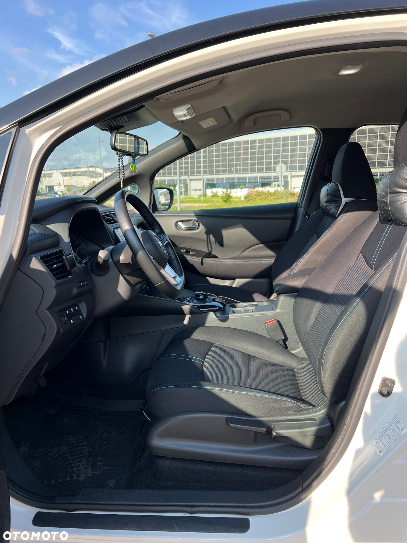Nissan Leaf 40 kWh N-Connecta - 9