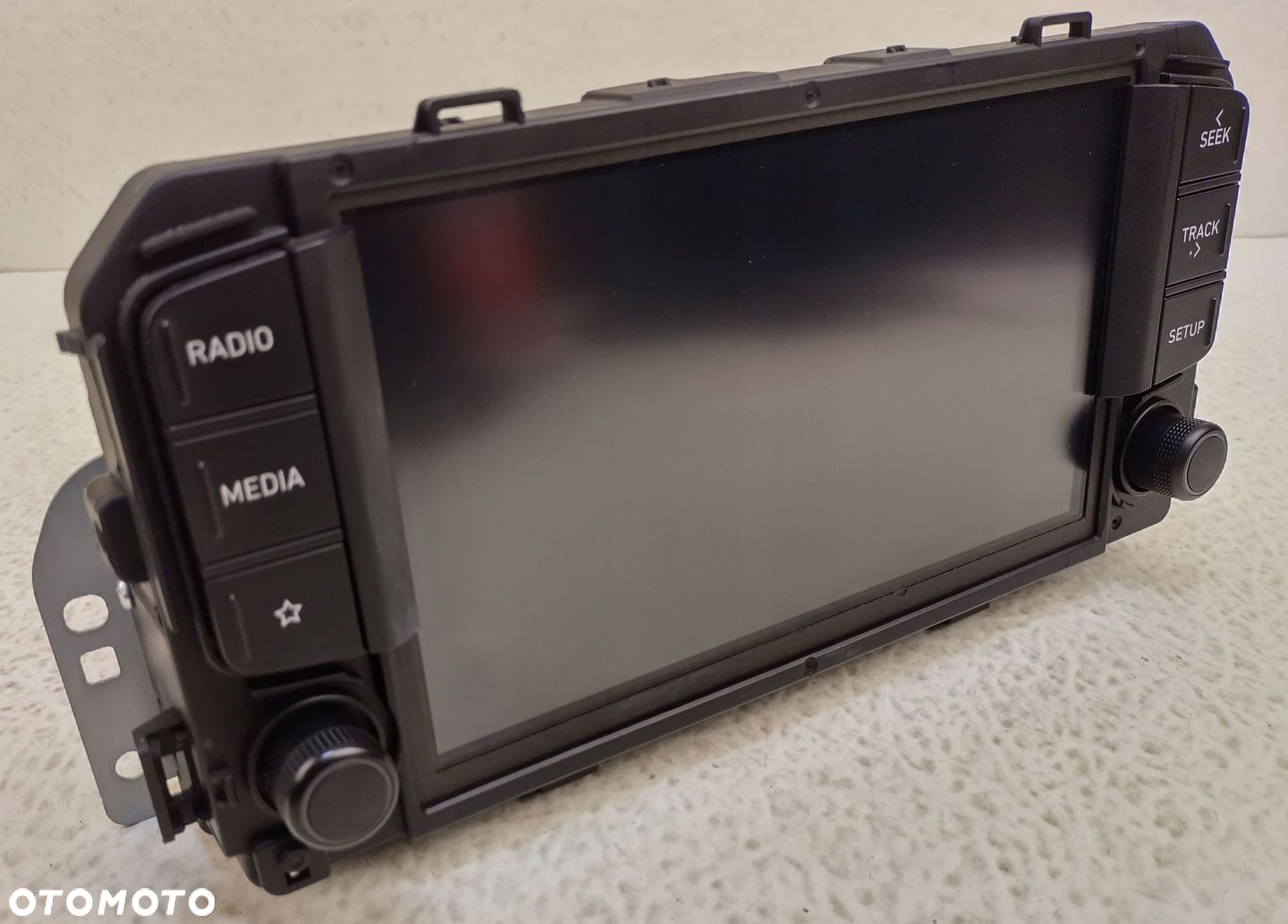 HYUNDAI I10 17-24 RADIO NAWIGACJA WYŚWIETLACZ 96160-K78204 - 5