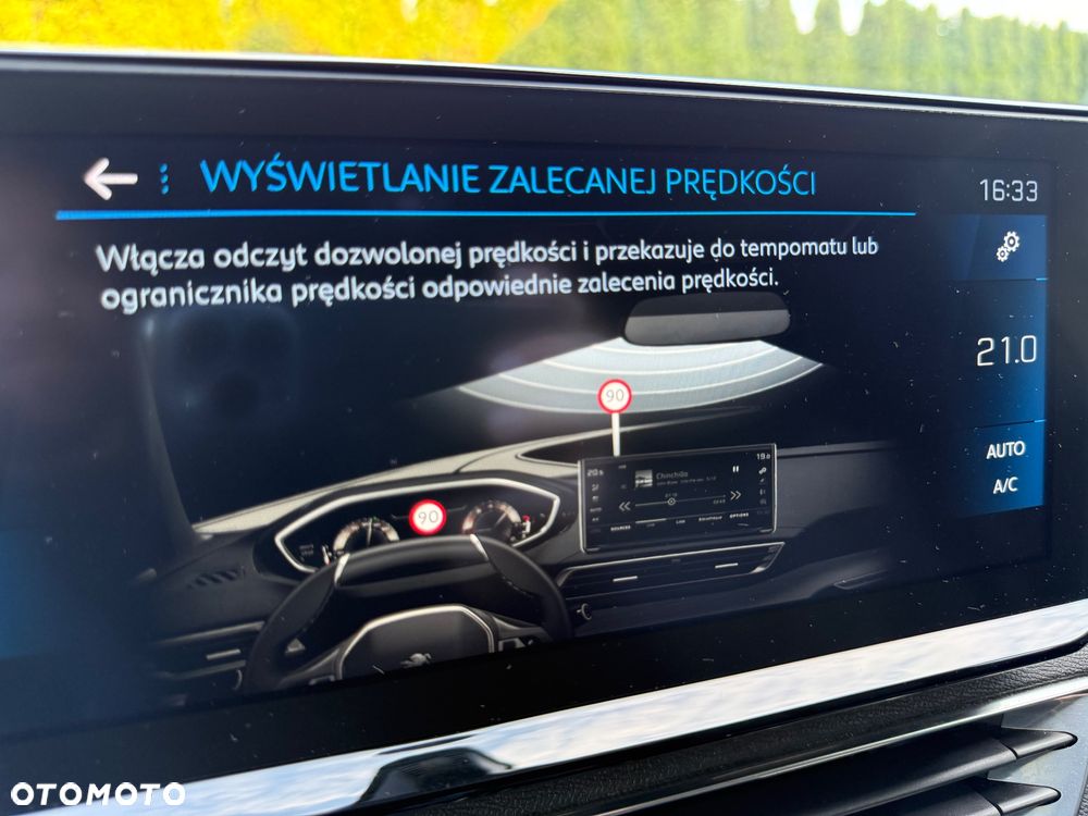 Peugeot 5008 BlueHDI 130 EAT8 Allure Business-Paket - 30