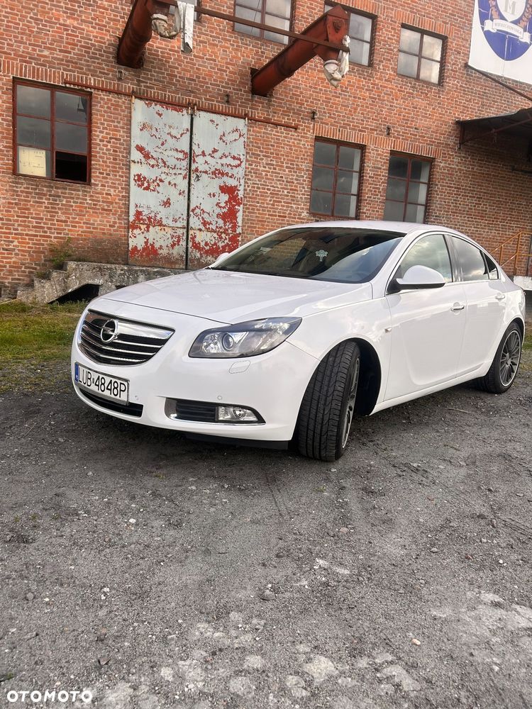 Opel Insignia 2.0 T Cosmo 4x4 - 5