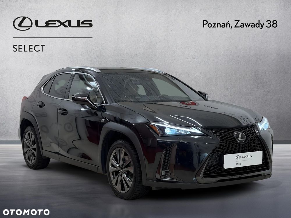 Lexus UX 200 GPF F Sport Design 2WD - 8