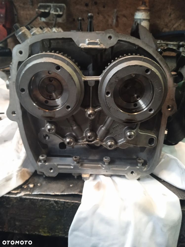 Głowica 2.0TSI CHH CJX 06K40385AG - 7