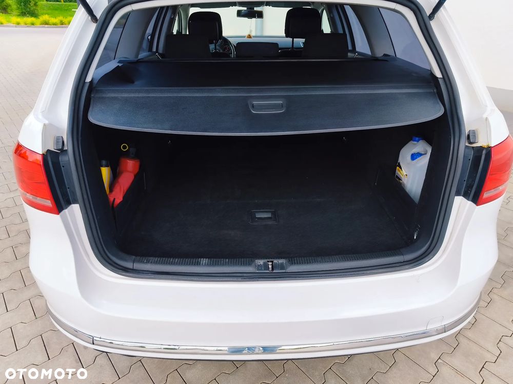 Volkswagen Passat 2.0 TDI Comfortline CityLine - 15