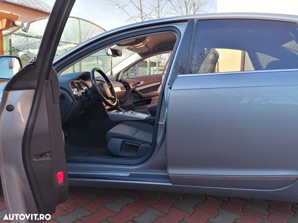 Audi A6 2.0 TDI DPF Multitronic - 7