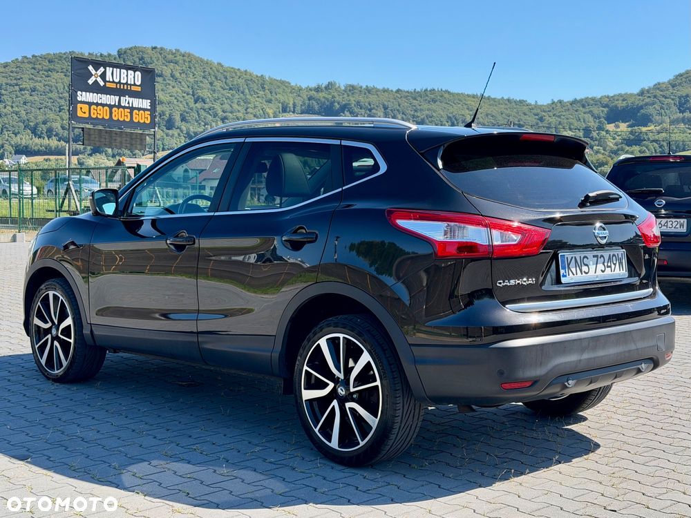 Nissan Qashqai 1.6 DCi Tekna Xtronic - 11
