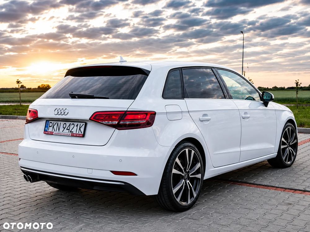 Audi A3 Sportback 35 TDI S tronic sport - 6