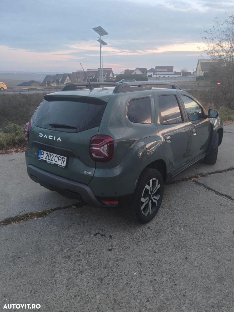 Dacia Duster TCe 150 4X4 Expression - 4