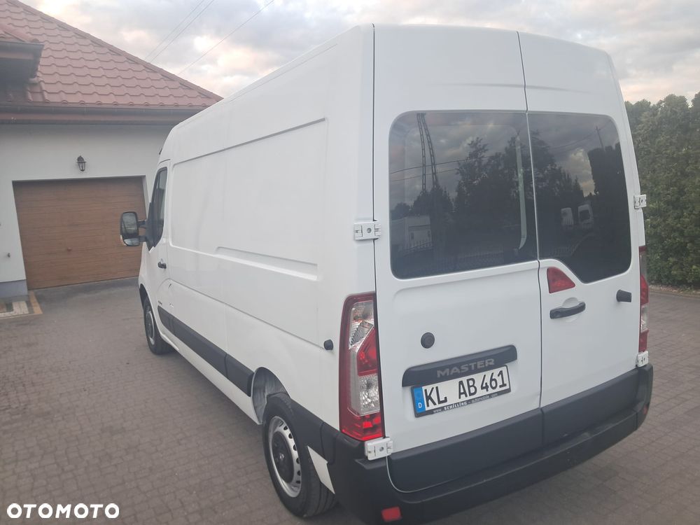 Renault MASTER !!! 2,3 DCI 125 KM !!! BARDZO ŁADNY STAN !!! - 11