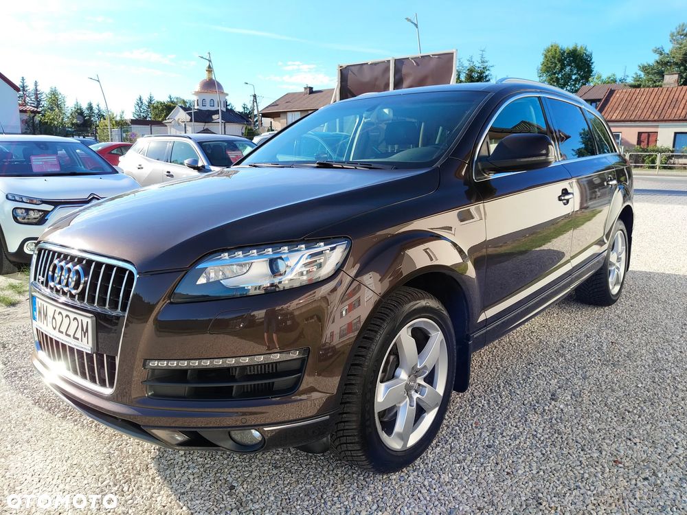 Audi Q7 3.0 TDI DPF Quattro Tiptronic - 1