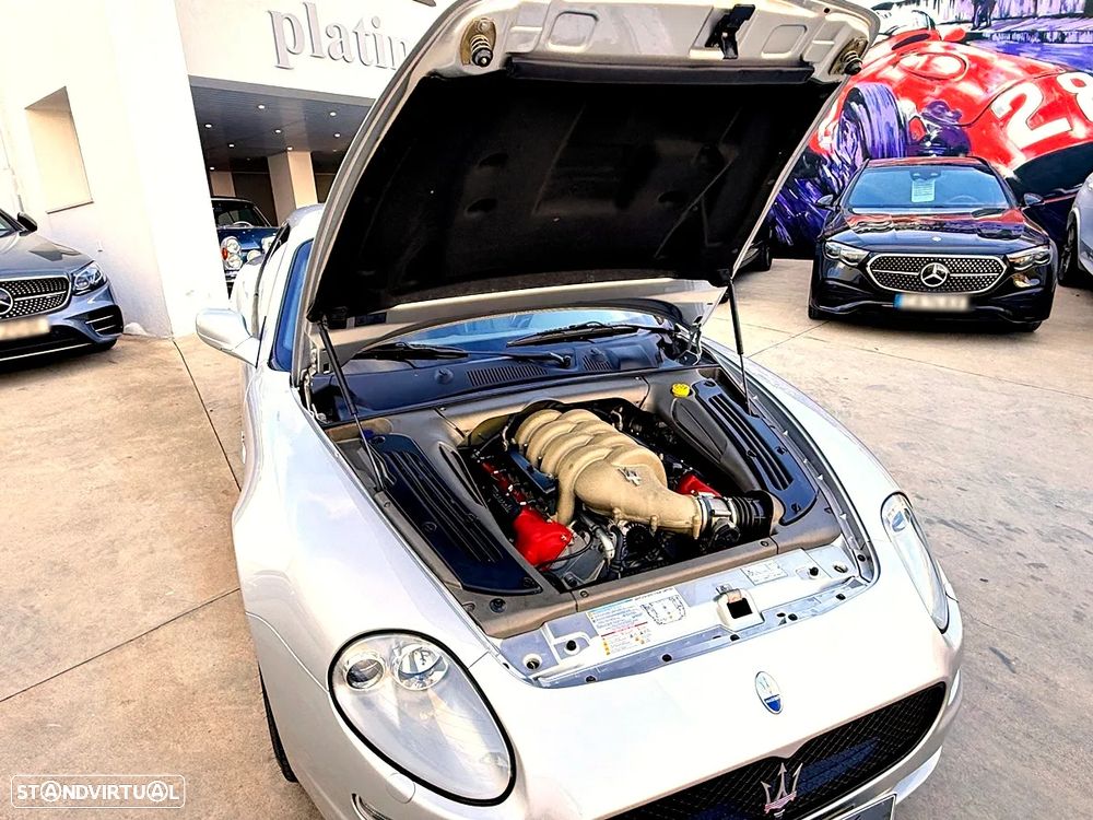 Maserati Gransport 4.2 V8 - 36