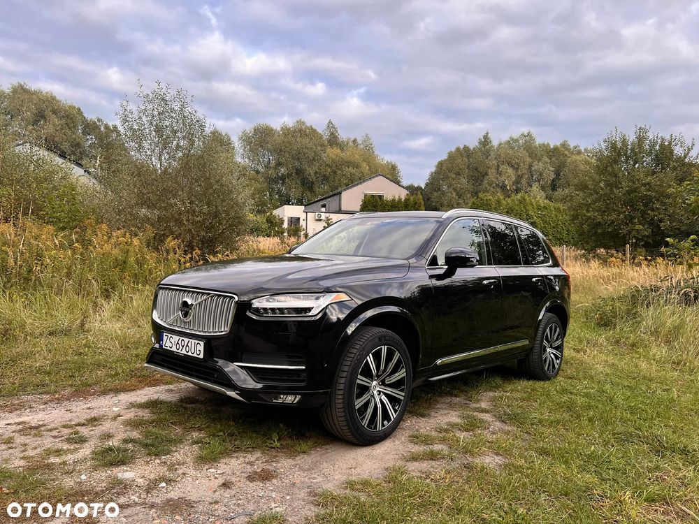 Volvo XC 90 T6 AWD Inscription 7os - 5