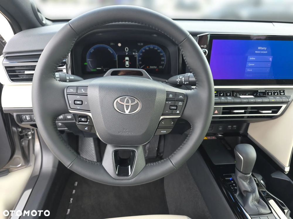 Toyota Camry 2.5 Hybrid Dynamic Force Executive e-CVT - 25