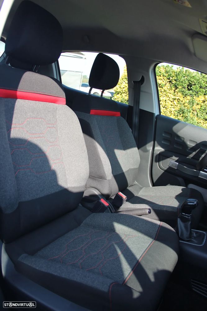 Citroën C3 1.2 PureTech Shine - 8