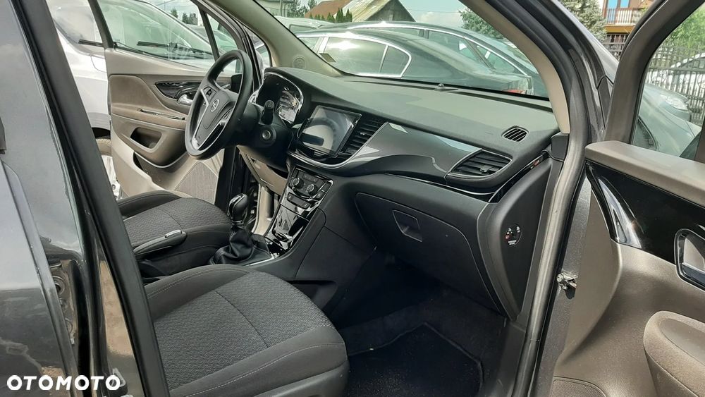 Opel Mokka 1.6 Essentia S&S - 17