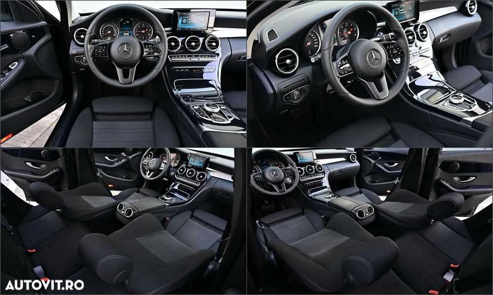 Mercedes-Benz C 200 d 9G-TRONIC - 5