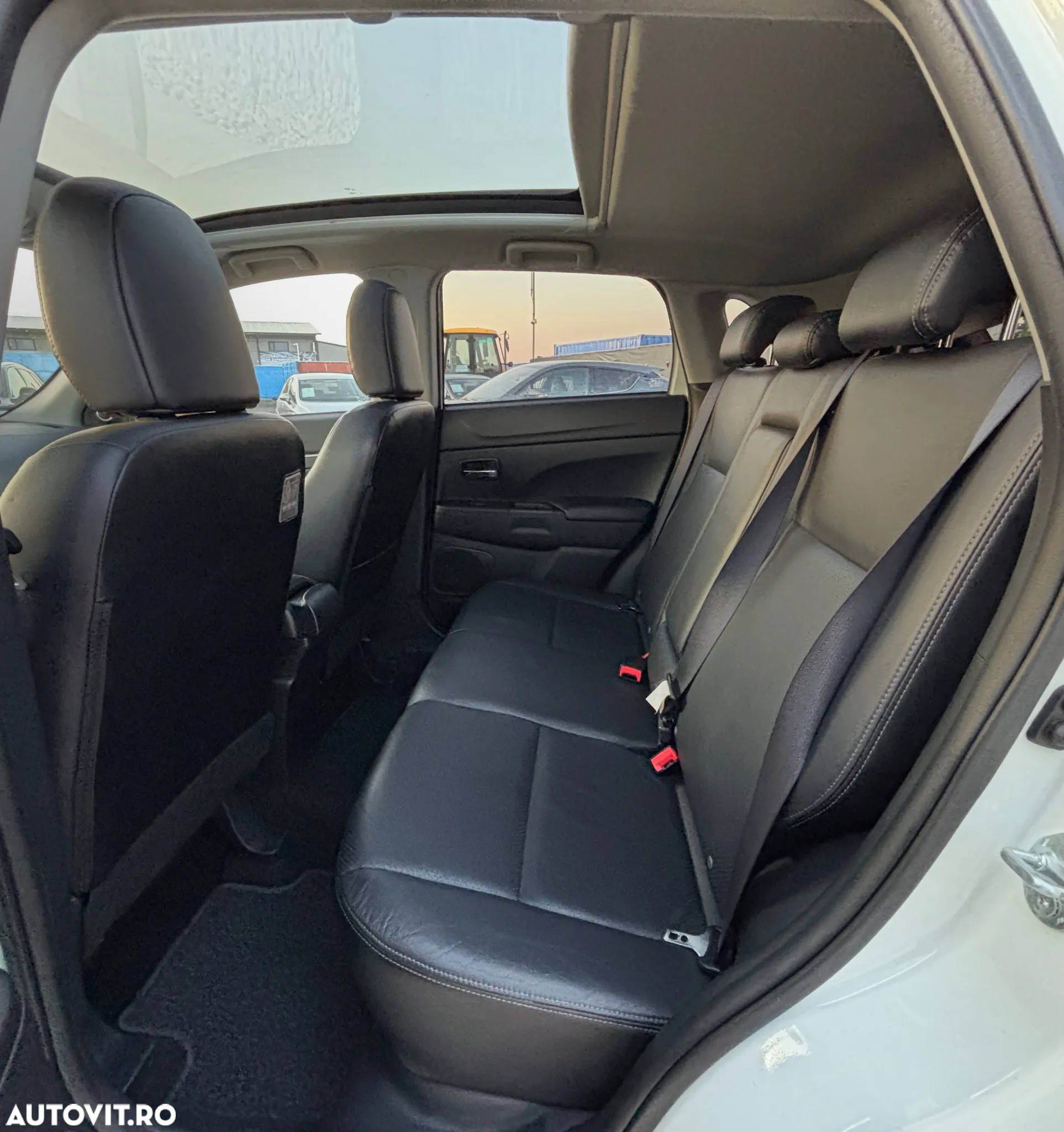Mitsubishi ASX 1.8 DI-D 4WD Instyle - 5