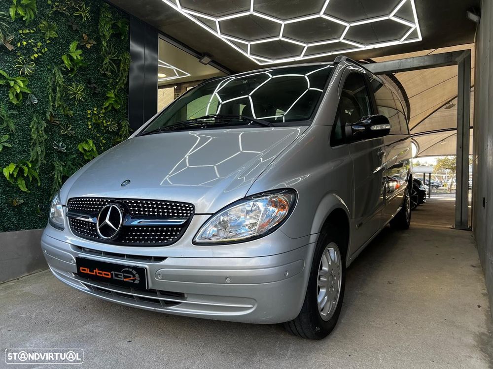 Mercedes-Benz Viano 2.2 CDI Ambiente - 3