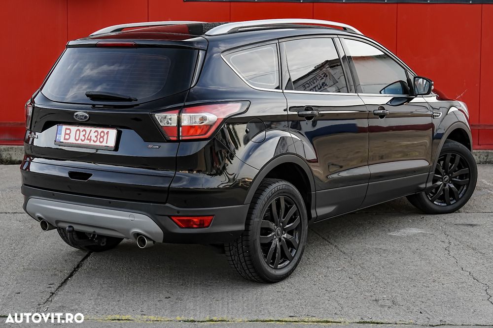 Ford Kuga 1.5 EcoBoost 2WD Trend - 9