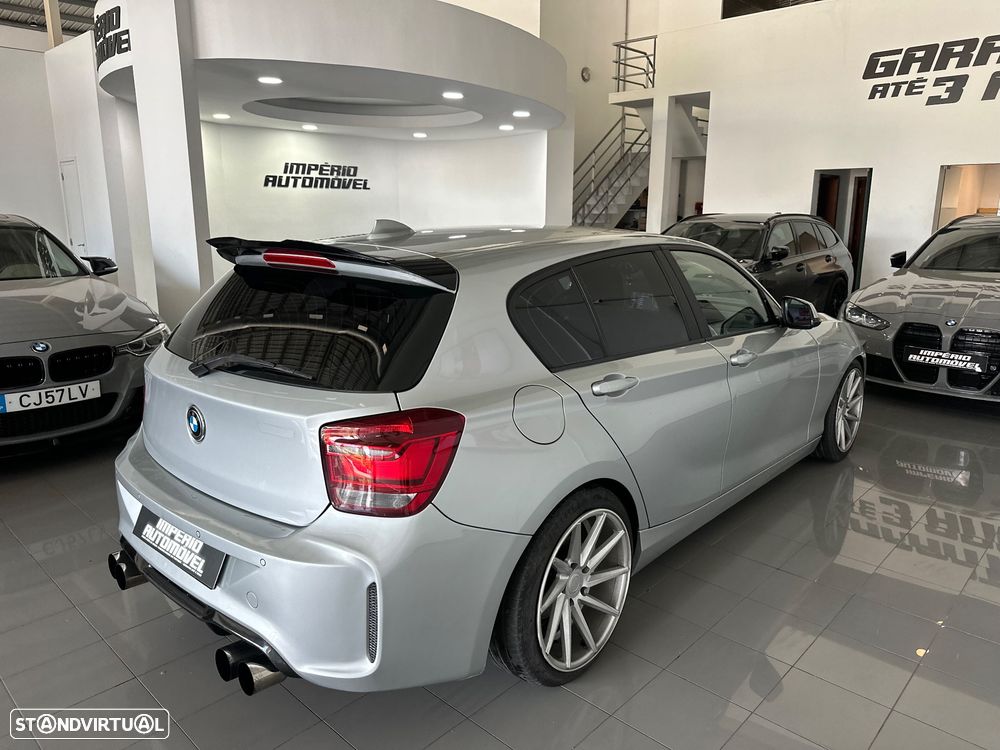 BMW 116 - 31