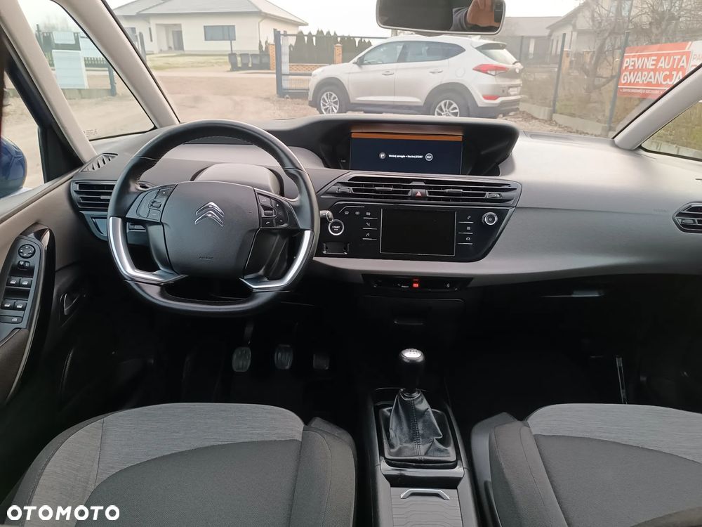 Citroën C4 Picasso 1.6 e-HDi Exclusive - 30
