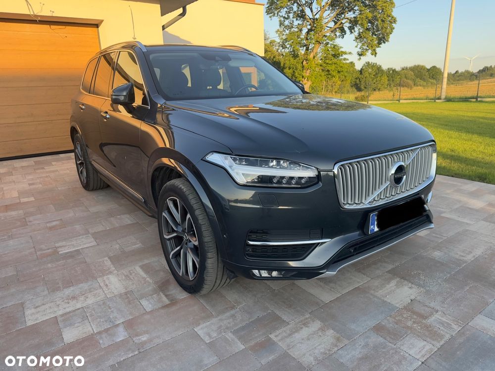 Volvo XC 90 D5 AWD Inscription - 1